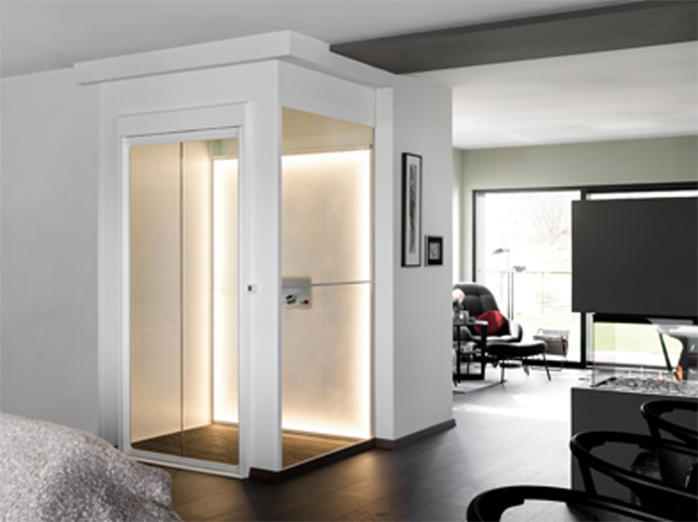 THE ARITCO HOME LIFT
