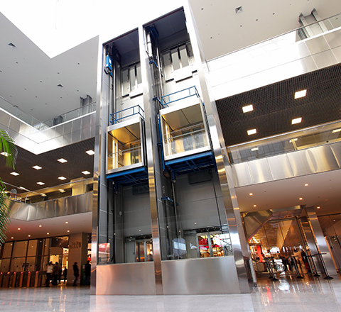 PASSENGER ELEVATOR