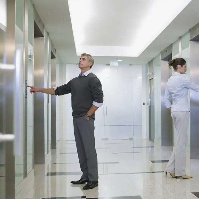 Passenger Elevator