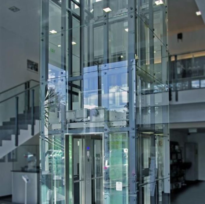 Hydraulic Elevator