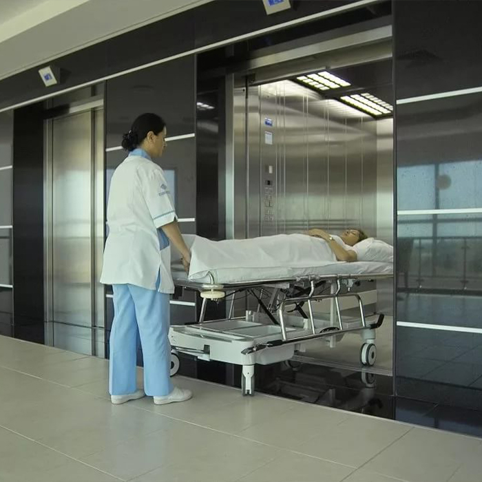 Hospital Elevators