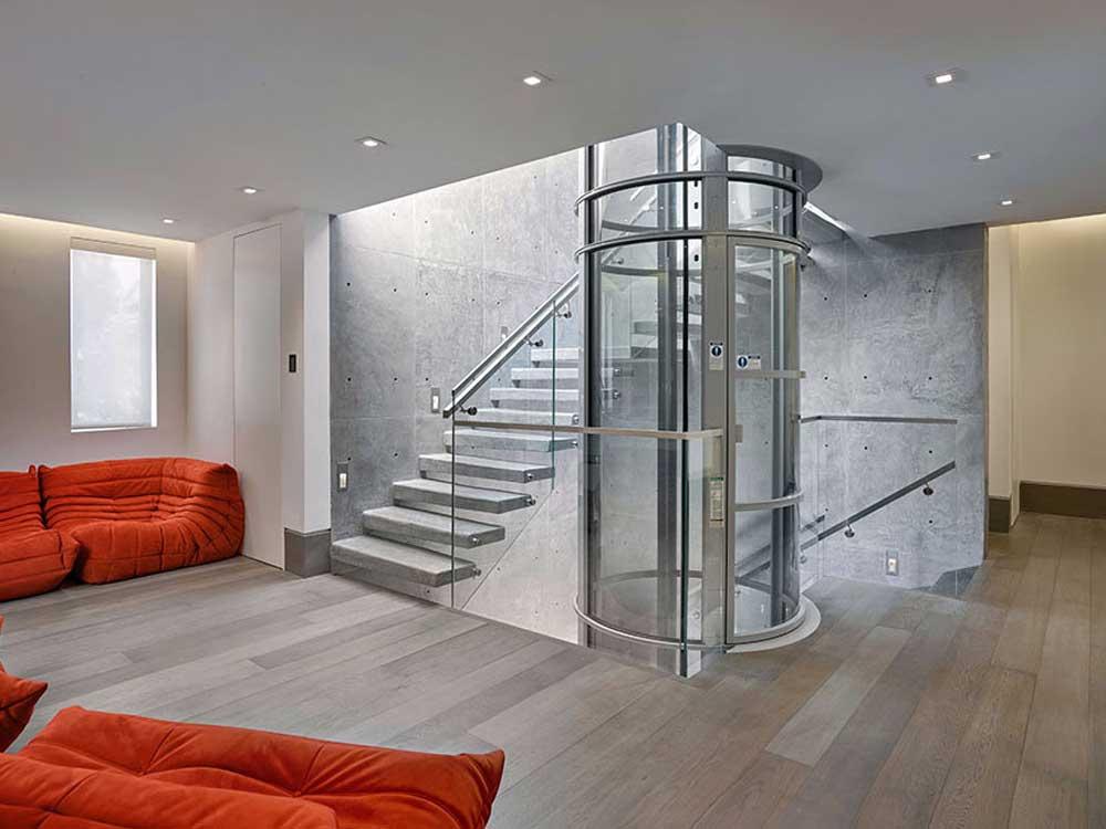 Hydraulic Elevators