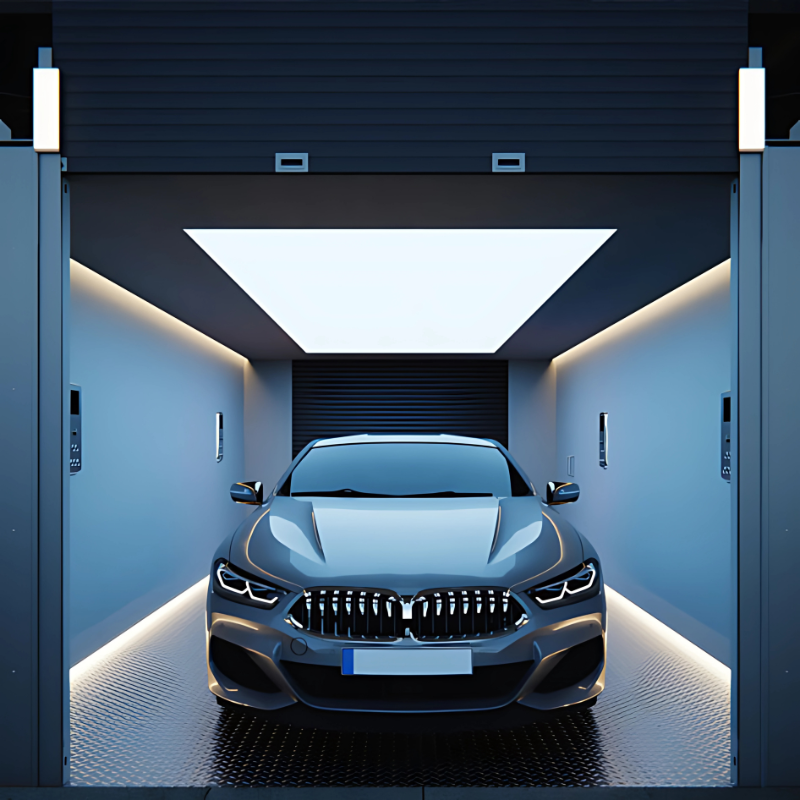 Custom Elevators