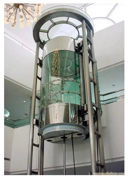 Hydraulic Elevator