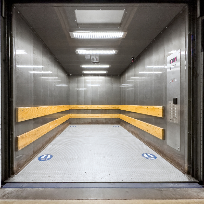 Commercial Elevators