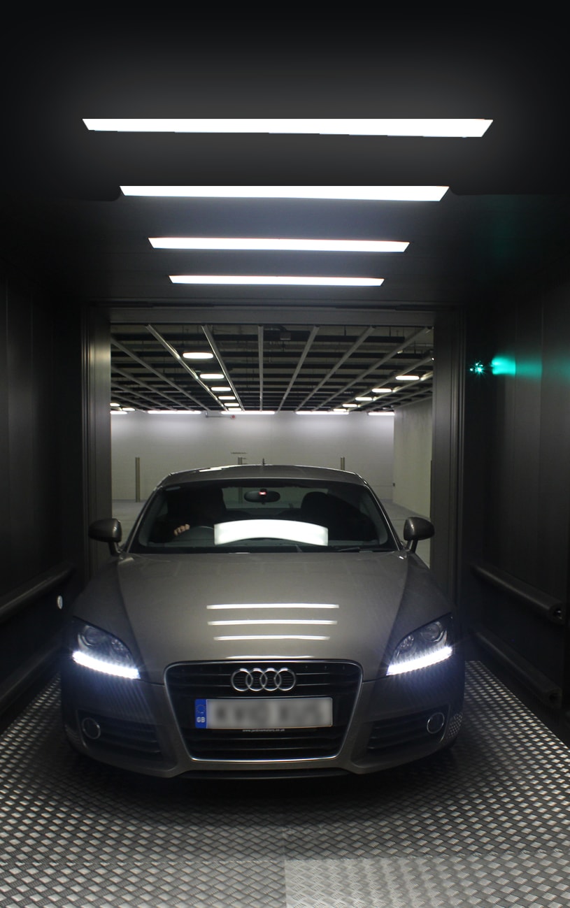 Car Elevator