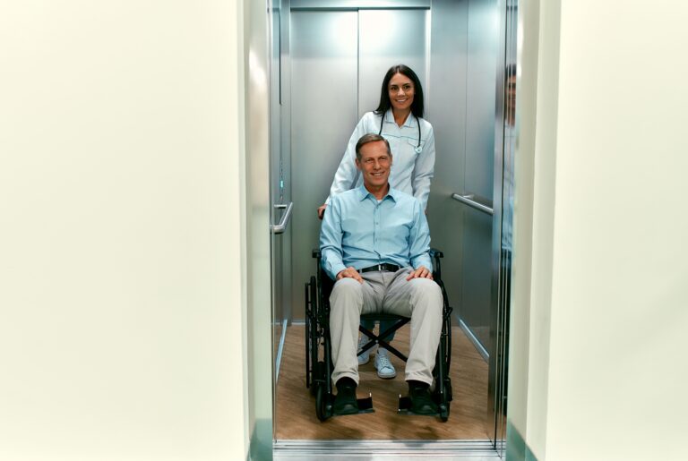 Stretcher / Hospital Elevator