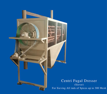 Screw Conveyor
