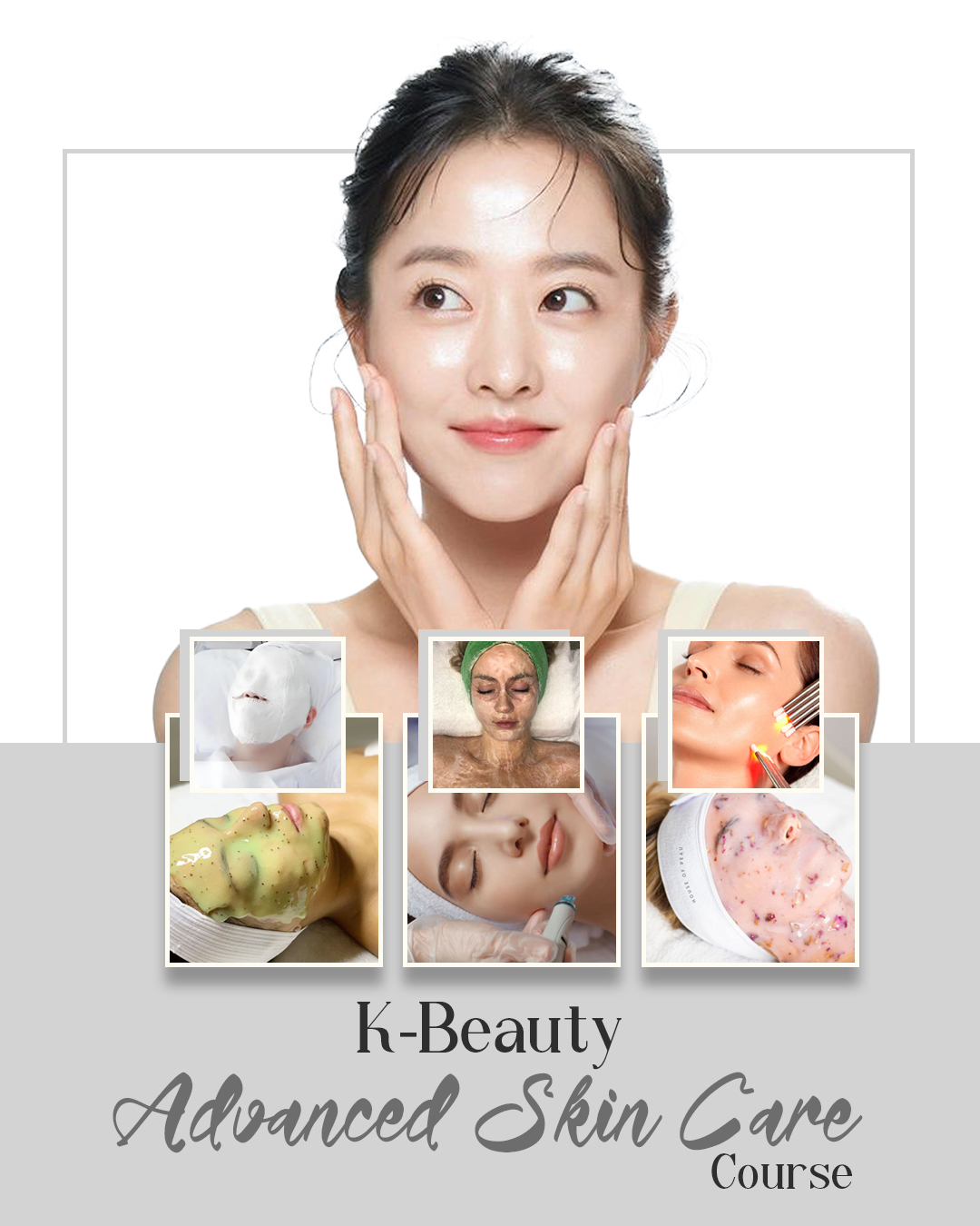 Korean Skin Care Treatment