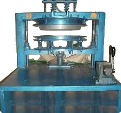 Paper plate Machine