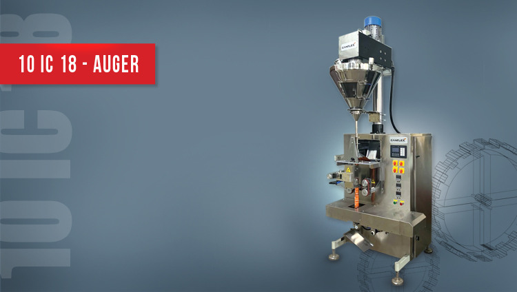 Powder Packaging Machines