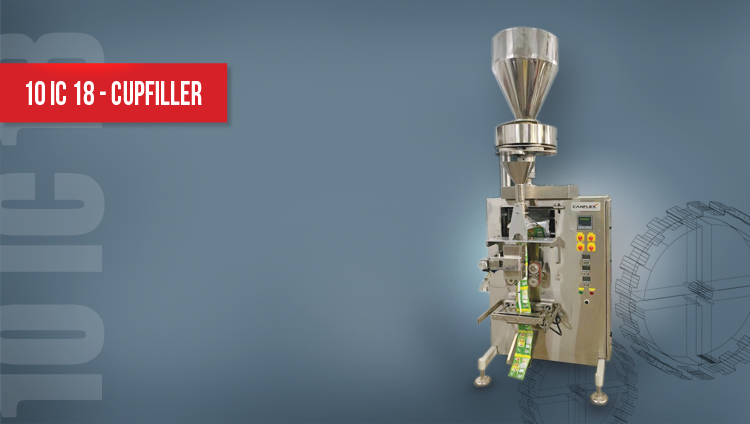 Granules Packaging Machines