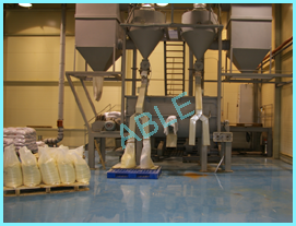 Spice Processing Machinery