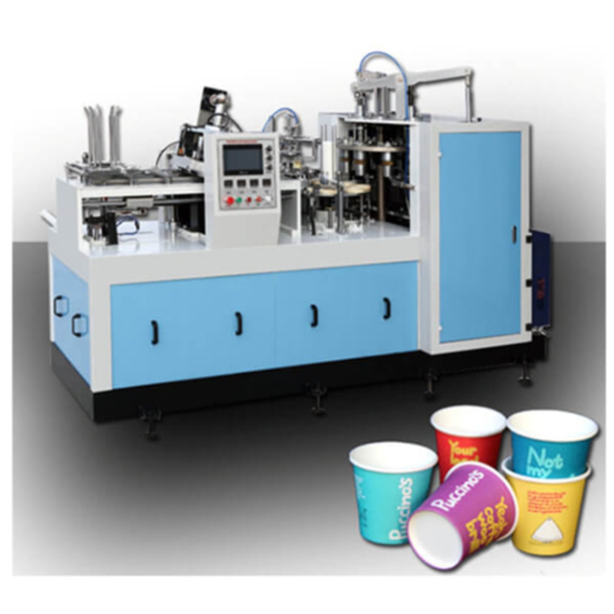 Paper Cup Making Machine