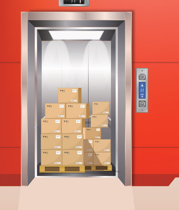 Service Elevators