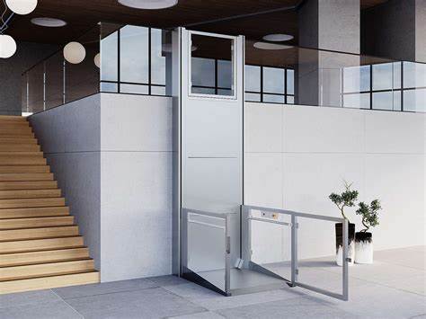 Sigma - the modern lift up to 3 m