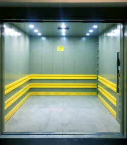 AE-CARMRL ELEVATORS