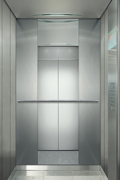 Stainless Steel Hairline Finish