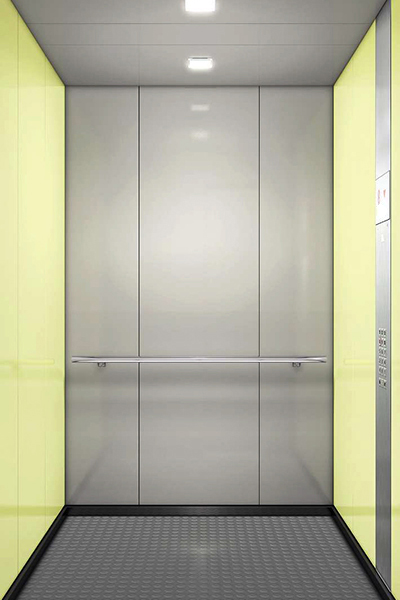 Powder coated & Stainless steel