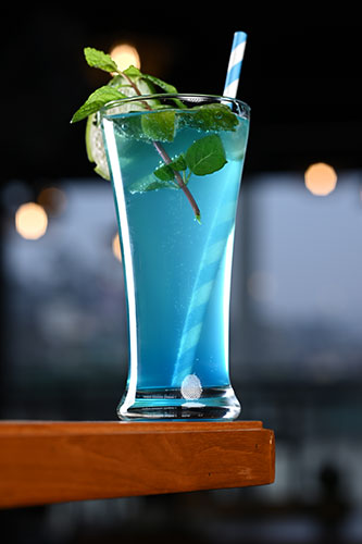 Cocktails and Mojitos