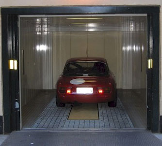 CAR LIFT