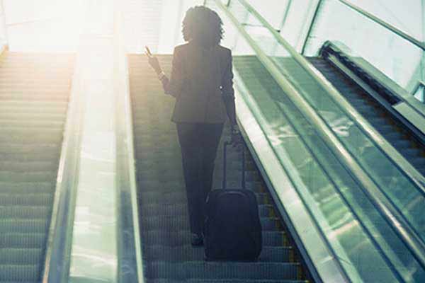 Escalators & Moving Walks