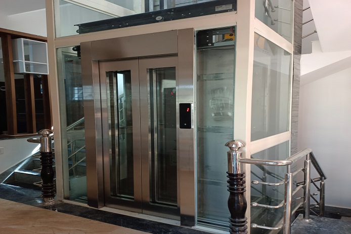 Traction Elevators