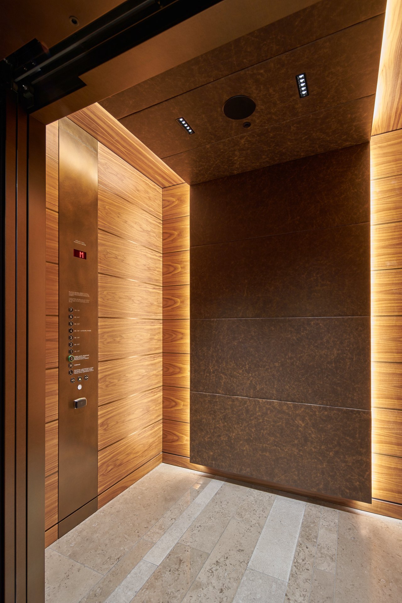 Elevators