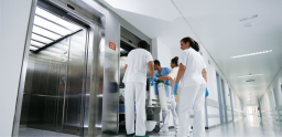 Hospital Elevators
