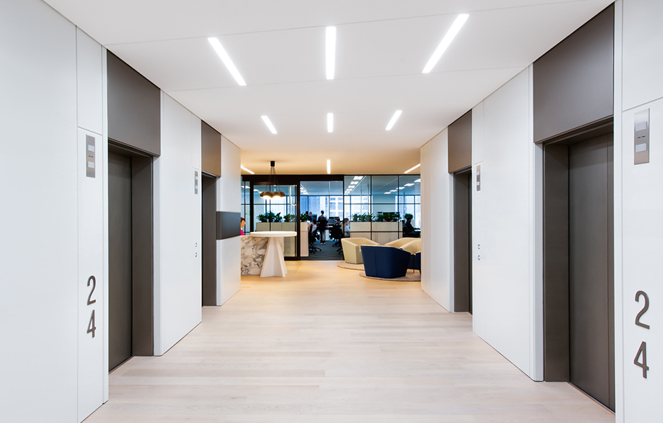 Office Elevators