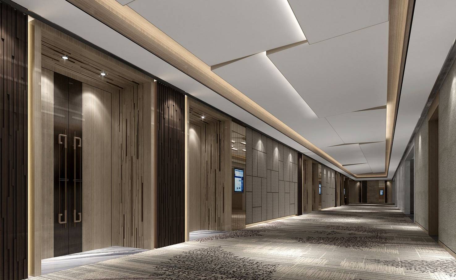 Hotel Elevators