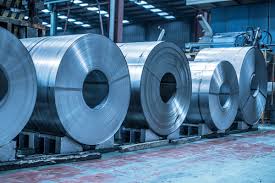 Industrial Metal Coils
