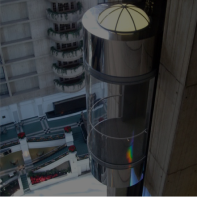 Capsule Elevator