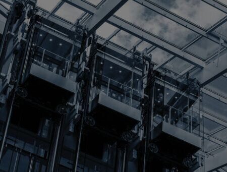 Machine Room Less (MRL) Elevator