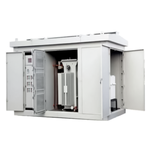 UNITIZED SUBSTATIONS