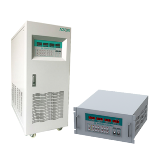 STATIC FREQUENCY CONVERTER
