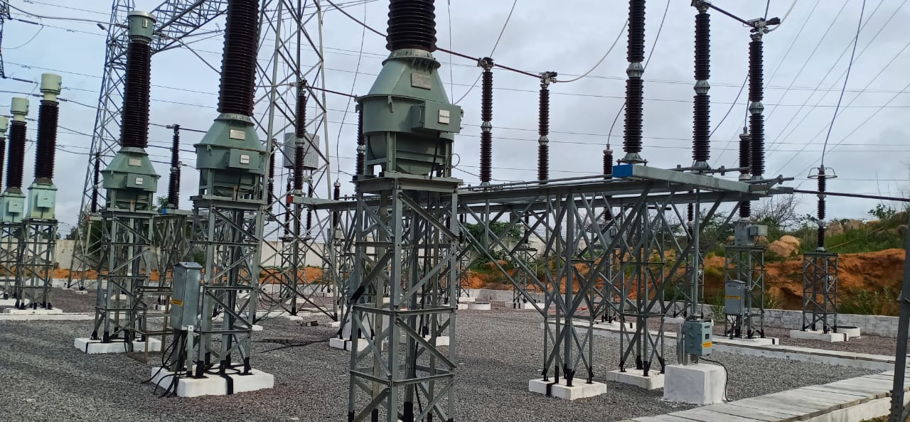 Electrical Substations
