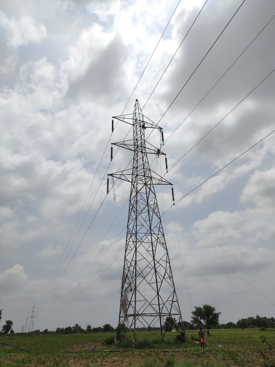 OH Lines, OPGW and UG Cables