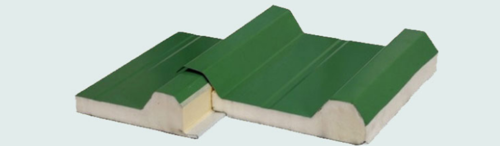 Insulated Sandwich Panels