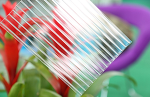 POLYCARBONATE EMBOSSED SHEET