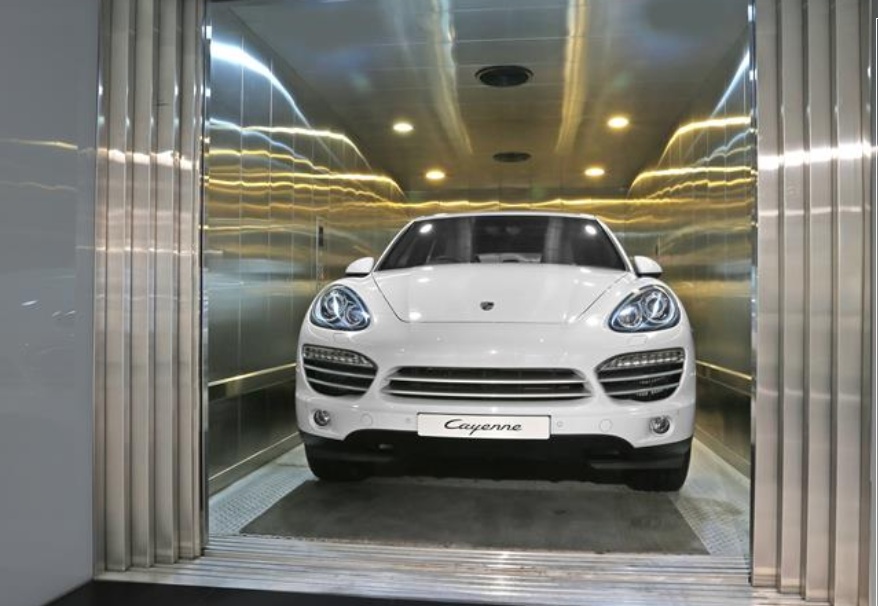 Car Elevator