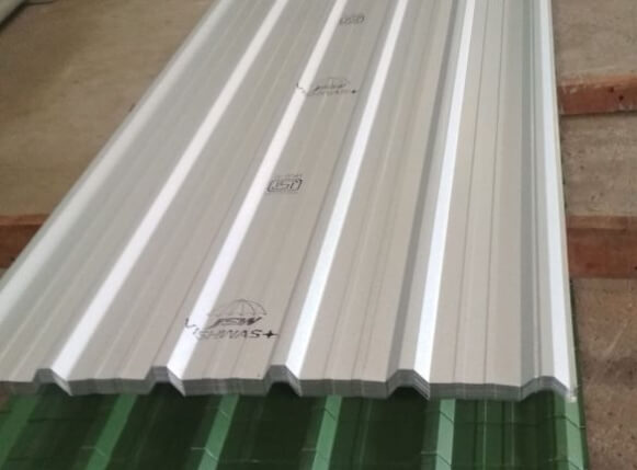 Colour Coated Sheets