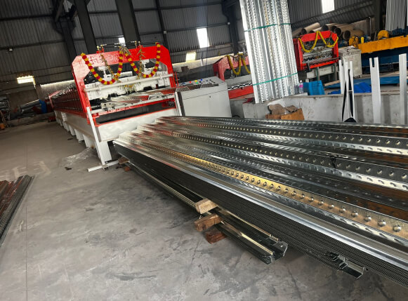 Decking Sheets