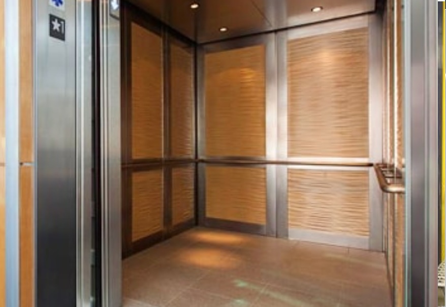 Hospital Elevator