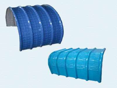 Master Roofing Crimp Curve