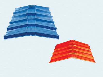 Master Roofing Profile Ridge