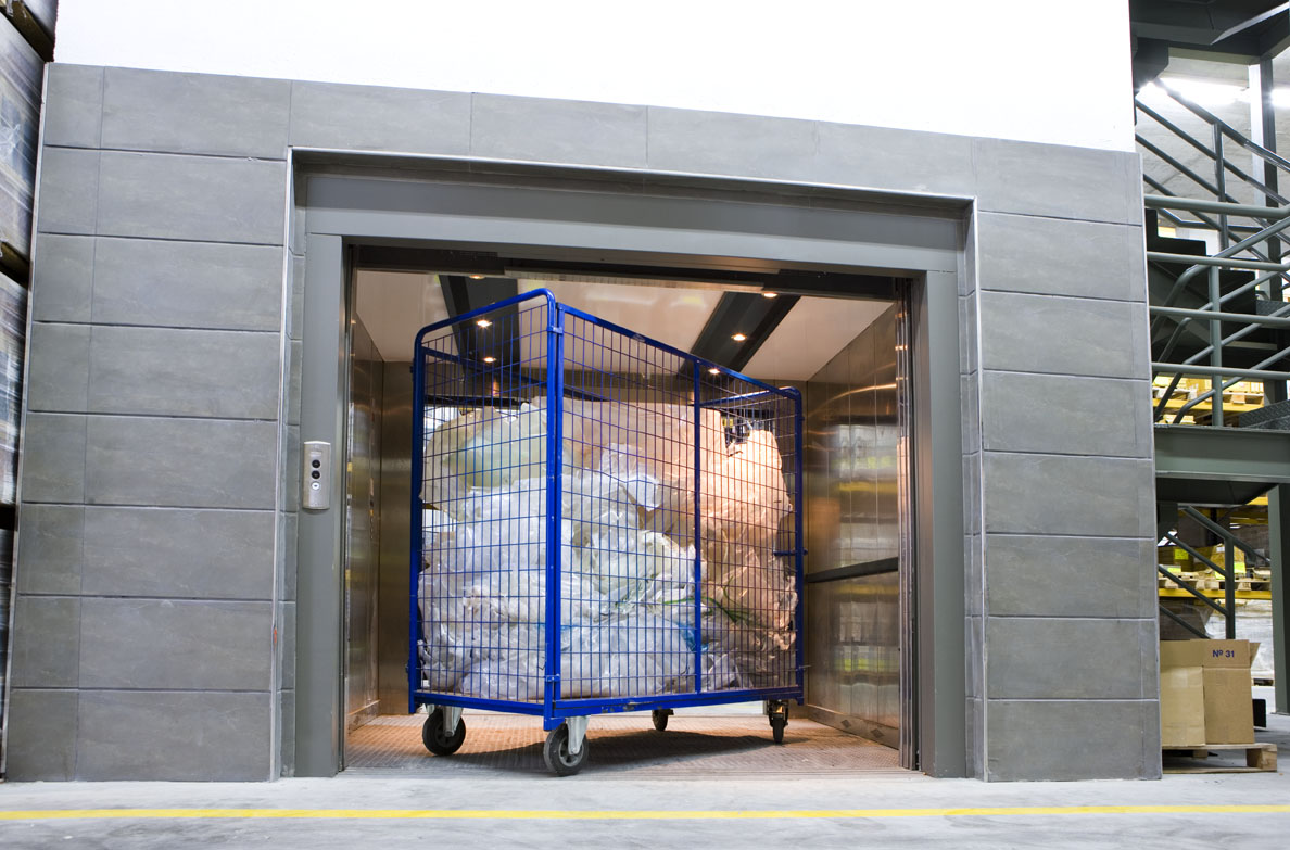 Goods Elevator