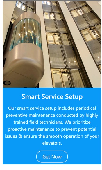Lift Installation