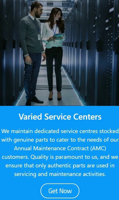 Lift Annual Maintenance