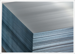Galvanised Plain Coils & Sheets